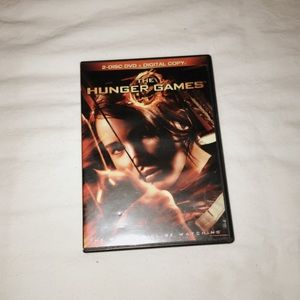 ✮ the hunger games movie ✮